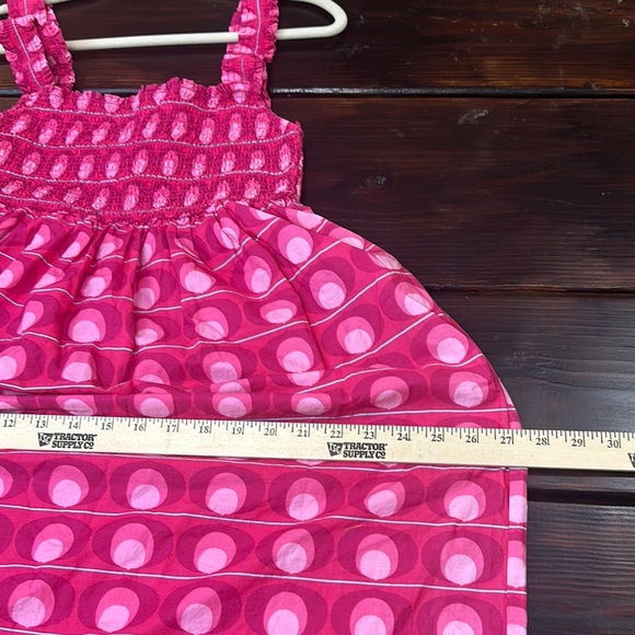 Zara Fuchsia and White Checkered Dress - Picture 11 of 14